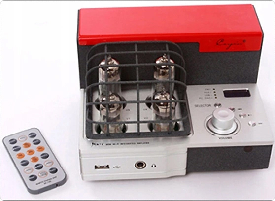 Cayin MM-1 - cecha 1